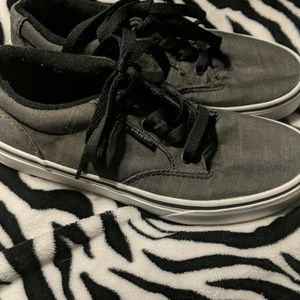 Size 3 boys vans